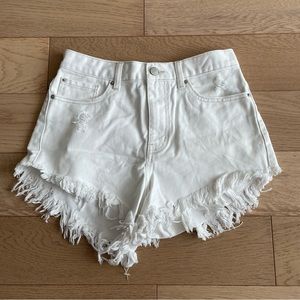 BDG Shorts - High Rise Cheeky